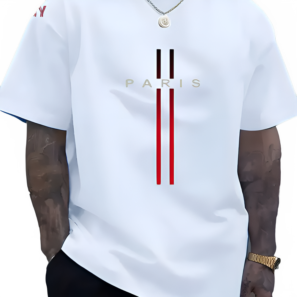 Summer T-shirt PARI