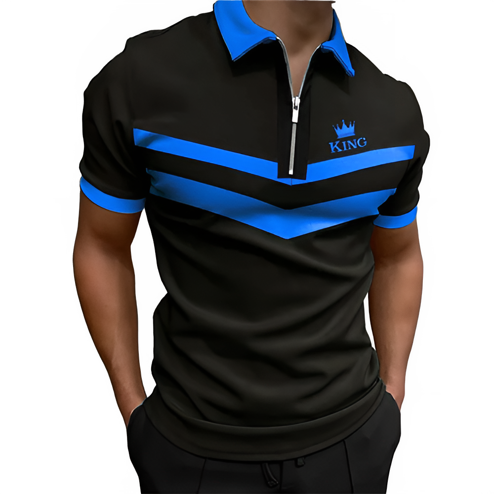 Polo Golf Men's King Print T Shirt