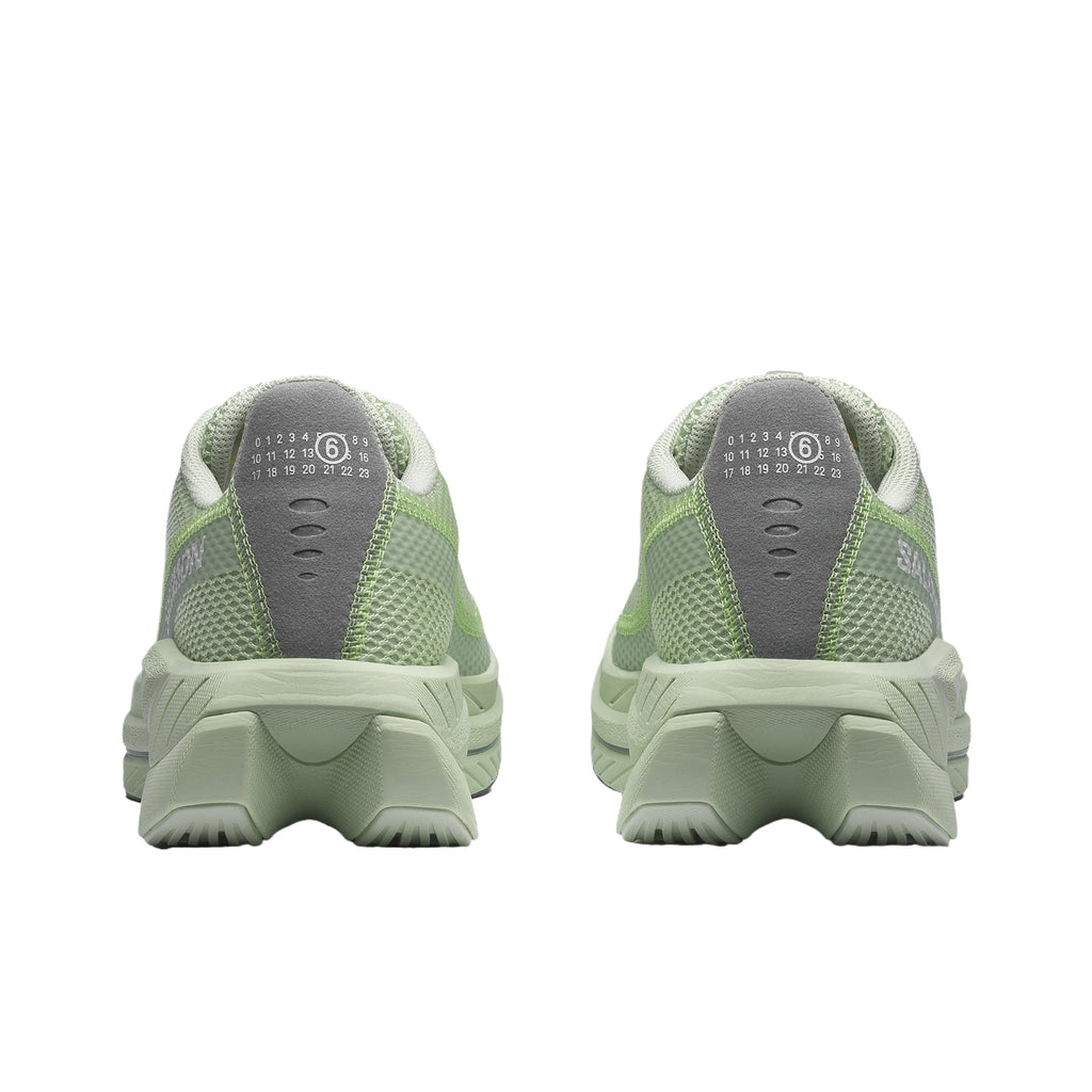 SALOMON SPECTUR 2 x MM6 Maison Margiela Low-Top Running Shoes – Unisex Green | SKU: L47811500