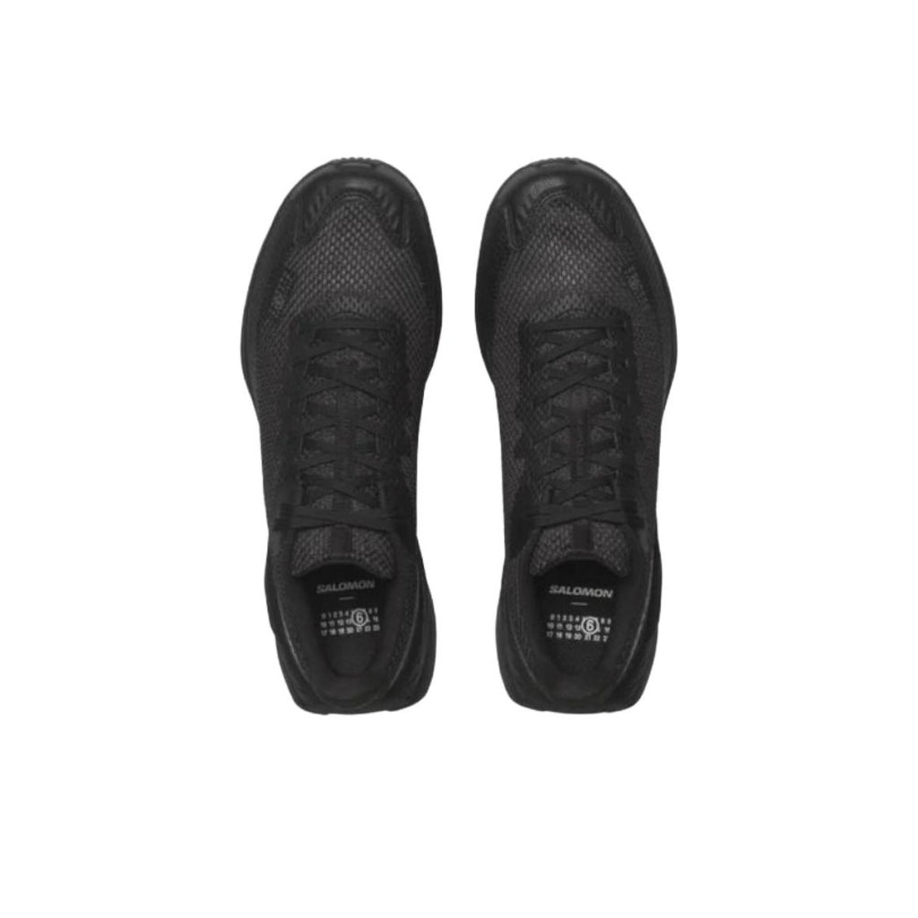 SALOMON SPECTUR 2 x MM6 Maison Margiela Low-Top Running Shoes – Unisex Black | SKU: L47811400