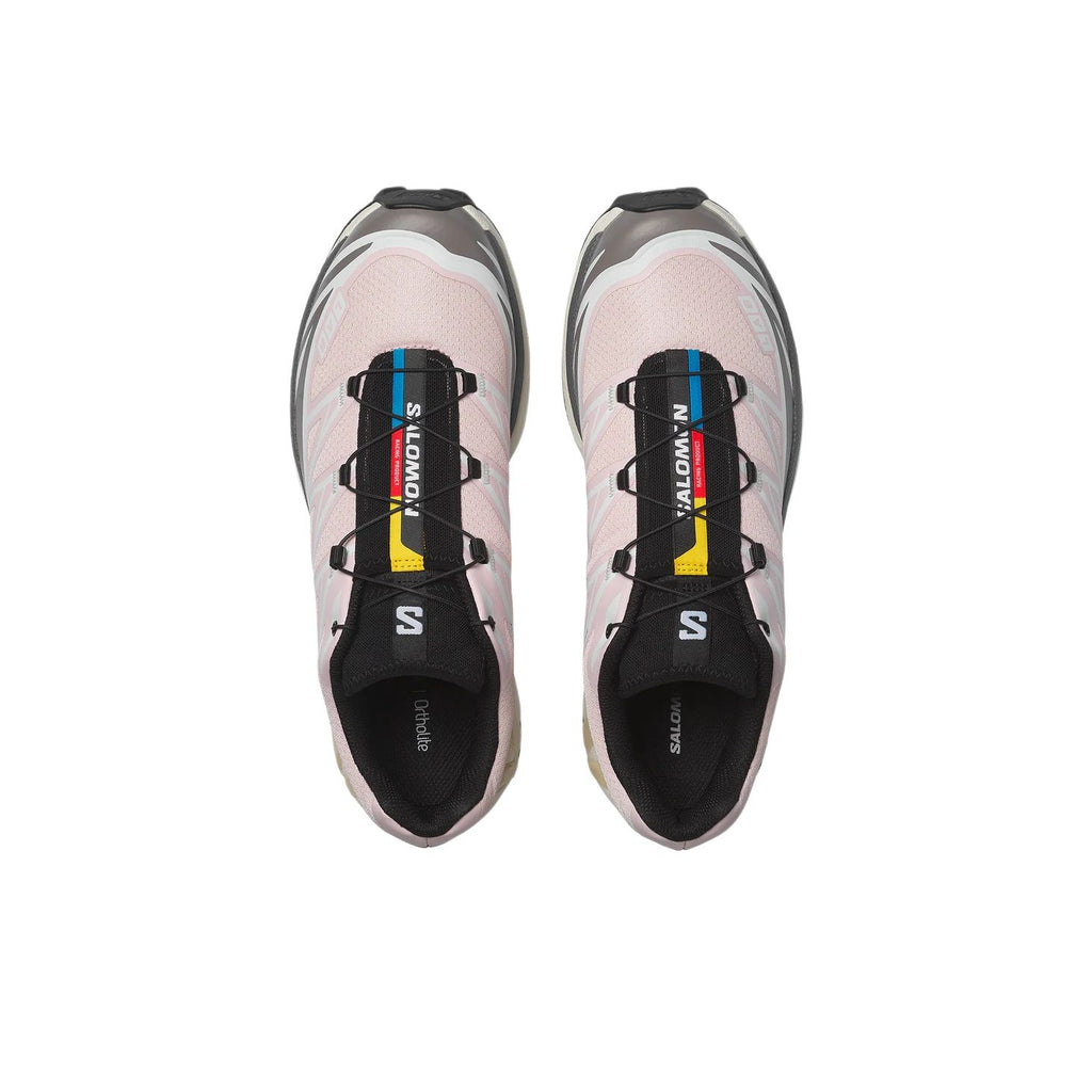 SALOMON XT-6 Casual Running Shoes – Unisex Pink | SKU: L49154600