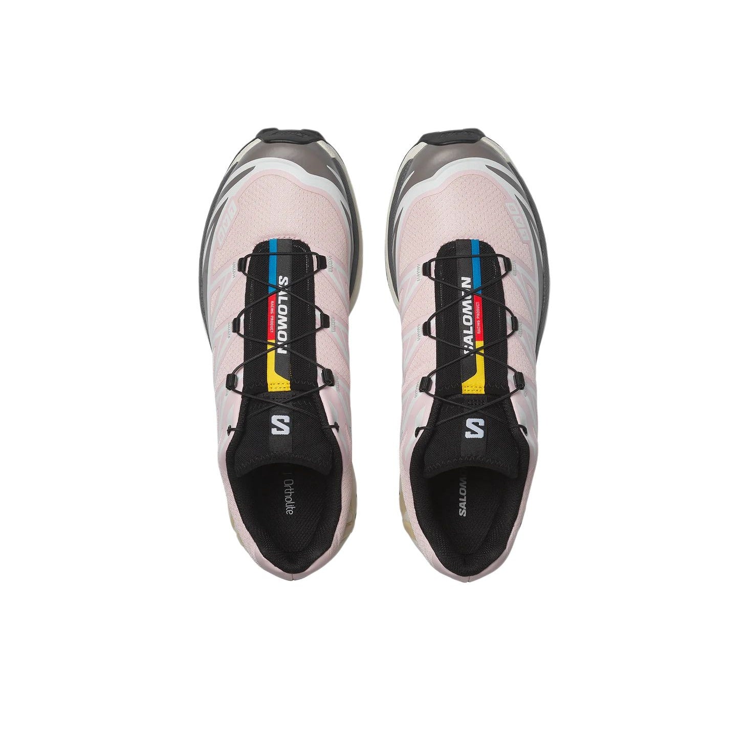 SALOMON XT-6 Casual Running Shoes – Unisex Pink | SKU: L49154600