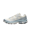 SALOMON XT-6 Low-Top Trail & Urban Running Shoes – Unisex Cream White | SKU: L47738500
