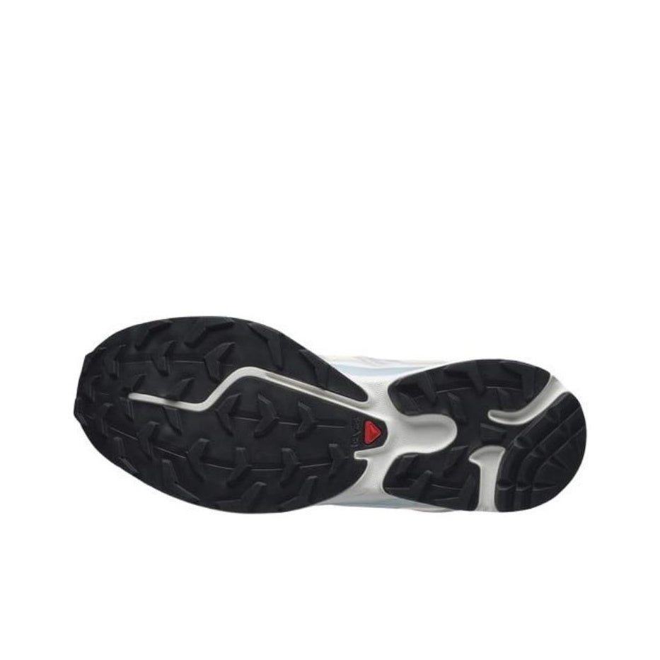 SALOMON XT-6 Low-Top Trail & Urban Running Shoes – Unisex Cream White | SKU: L47738500
