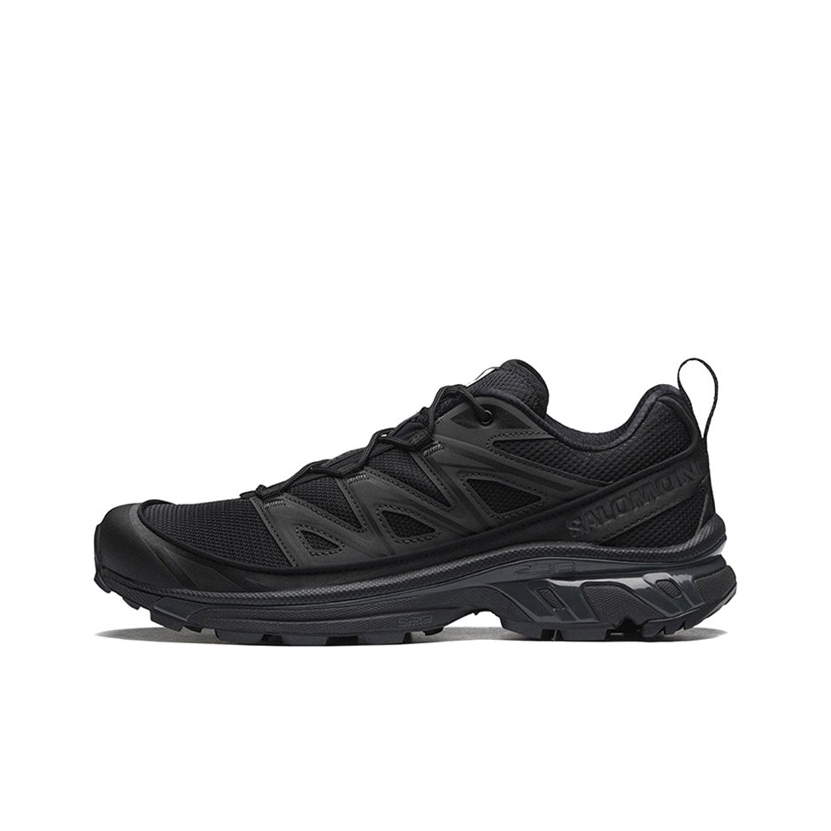 SALOMON XT-6 EXPANSE Low-Top Outdoor Functional Shoes – Unisex Black / Ebony / Magnet | SKU: L41741300