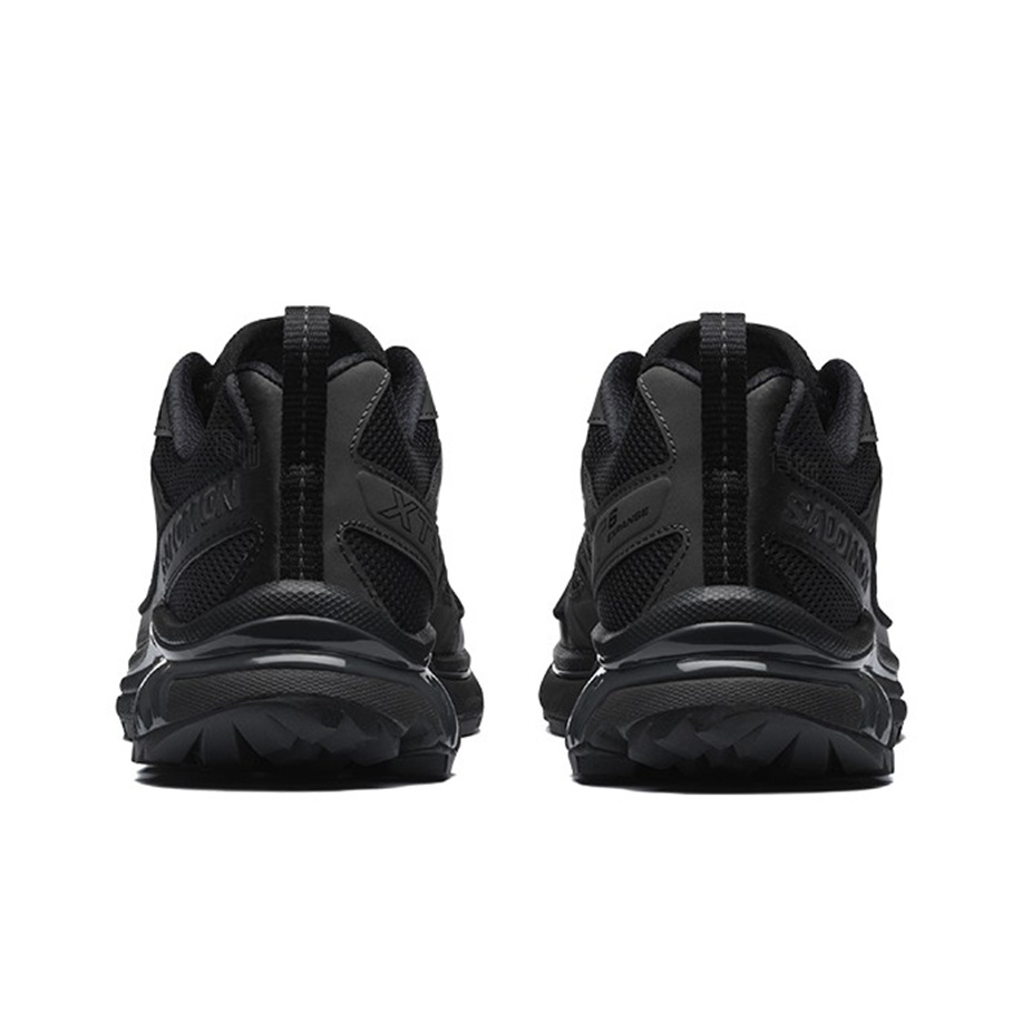 SALOMON XT-6 EXPANSE Low-Top Outdoor Functional Shoes – Unisex Black / Ebony / Magnet | SKU: L41741300