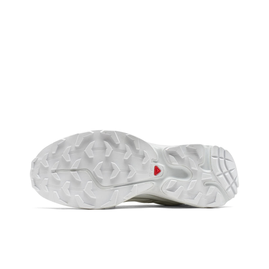 SALOMON XT-6 Low-Top Outdoor Running Shoes – Unisex Glacier White | SKU: L41252900