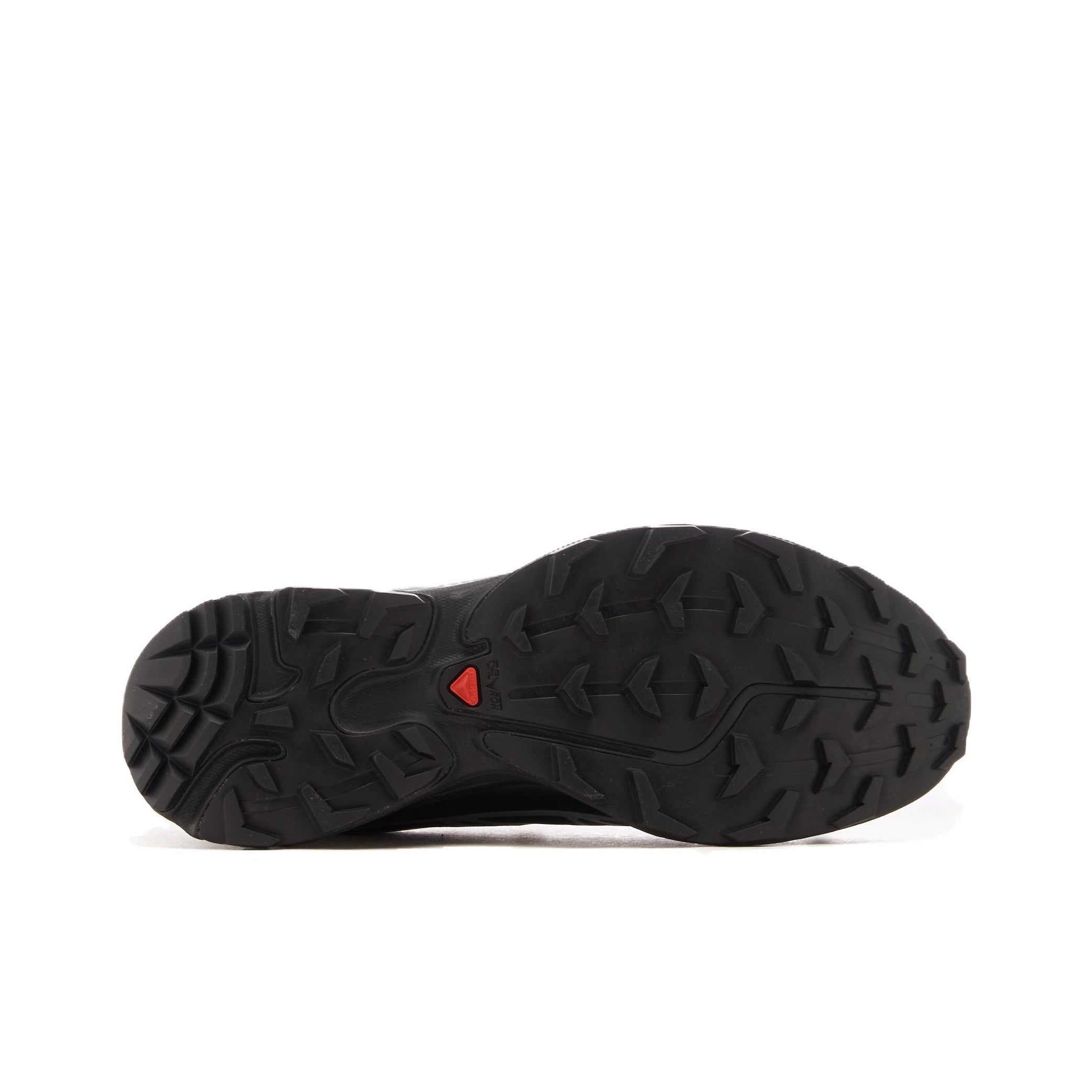 SALOMON XT-6 GTX Low-Top Outdoor Functional Shoes – Unisex Black / Silver | SKU: L47450600