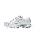Salomon XT-6 GTX Low-Top Running Sneaker – Unisex | White