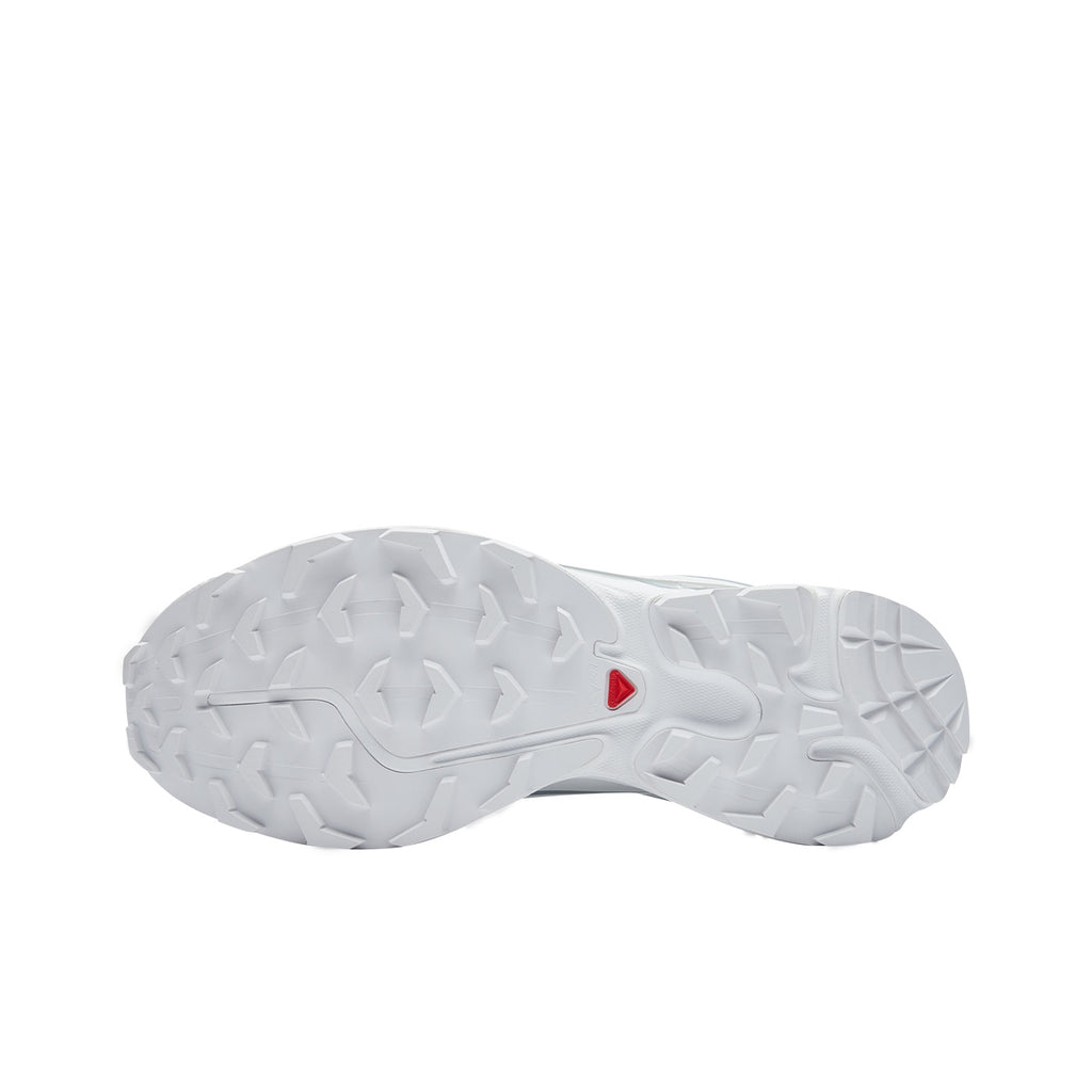 Salomon XT-6 GTX Low-Top Running Sneaker – Unisex | White