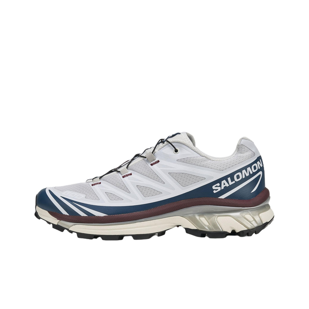 Salomon XT-6 GOODBAI Textile Running Sneaker – Unisex | Grey