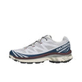 Salomon XT-6 GOODBAI Textile Running Sneaker – Unisex | Grey
