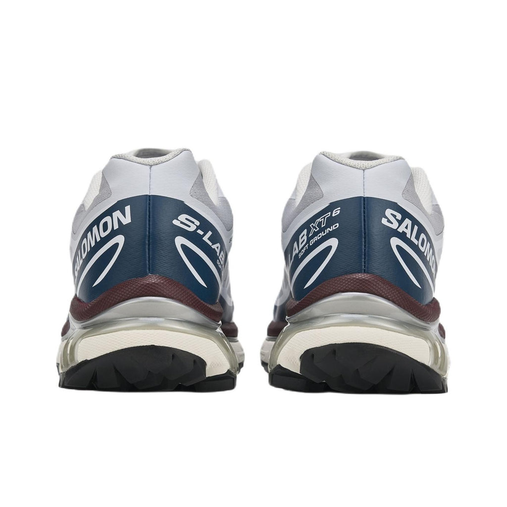 Salomon XT-6 GOODBAI Textile Running Sneaker – Unisex | Grey