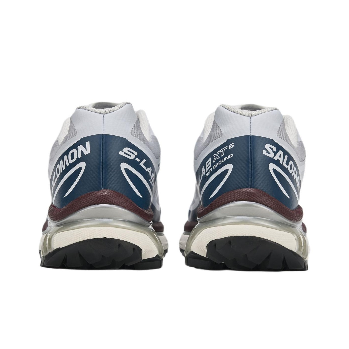 Salomon XT-6 GOODBAI Textile Running Sneaker – Unisex | Grey