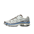 Salomon XT-6 Low-Top Casual Running Sneaker – Unisex | Grey