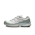Salomon XT-6 GORE-TEX Trail Running Shoe – Unisex | White/Grey/Green