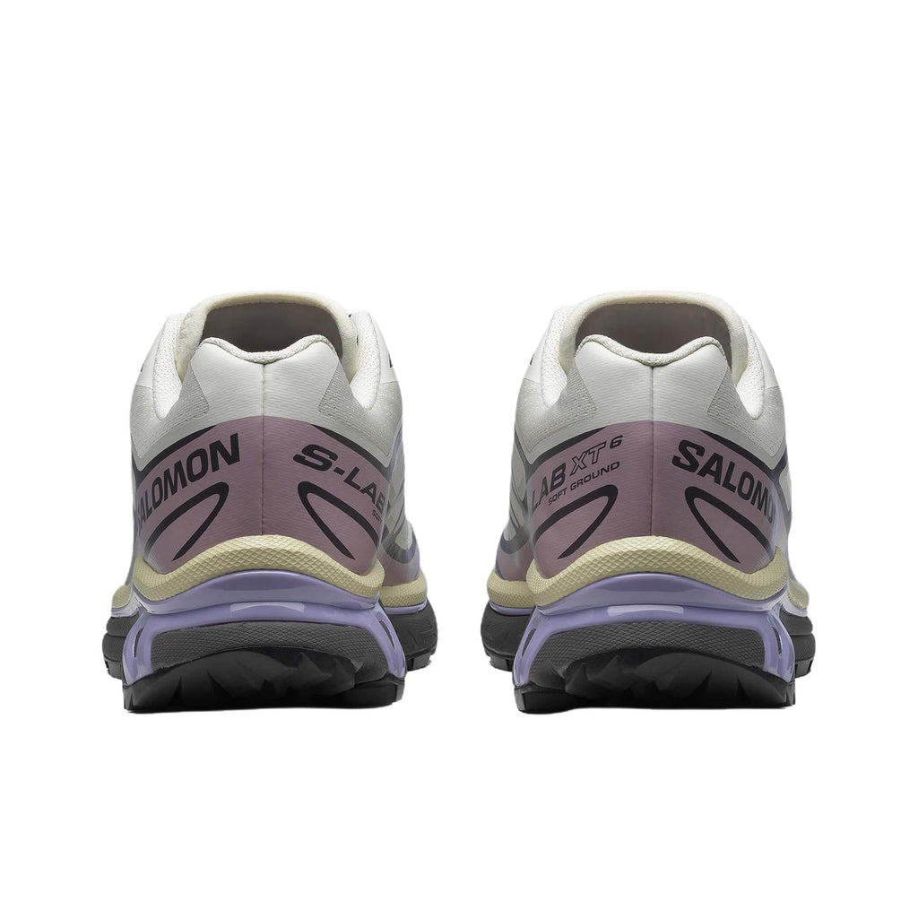 Salomon XT-6 Low-Top Casual Running Sneaker – Women's | Taro Purple