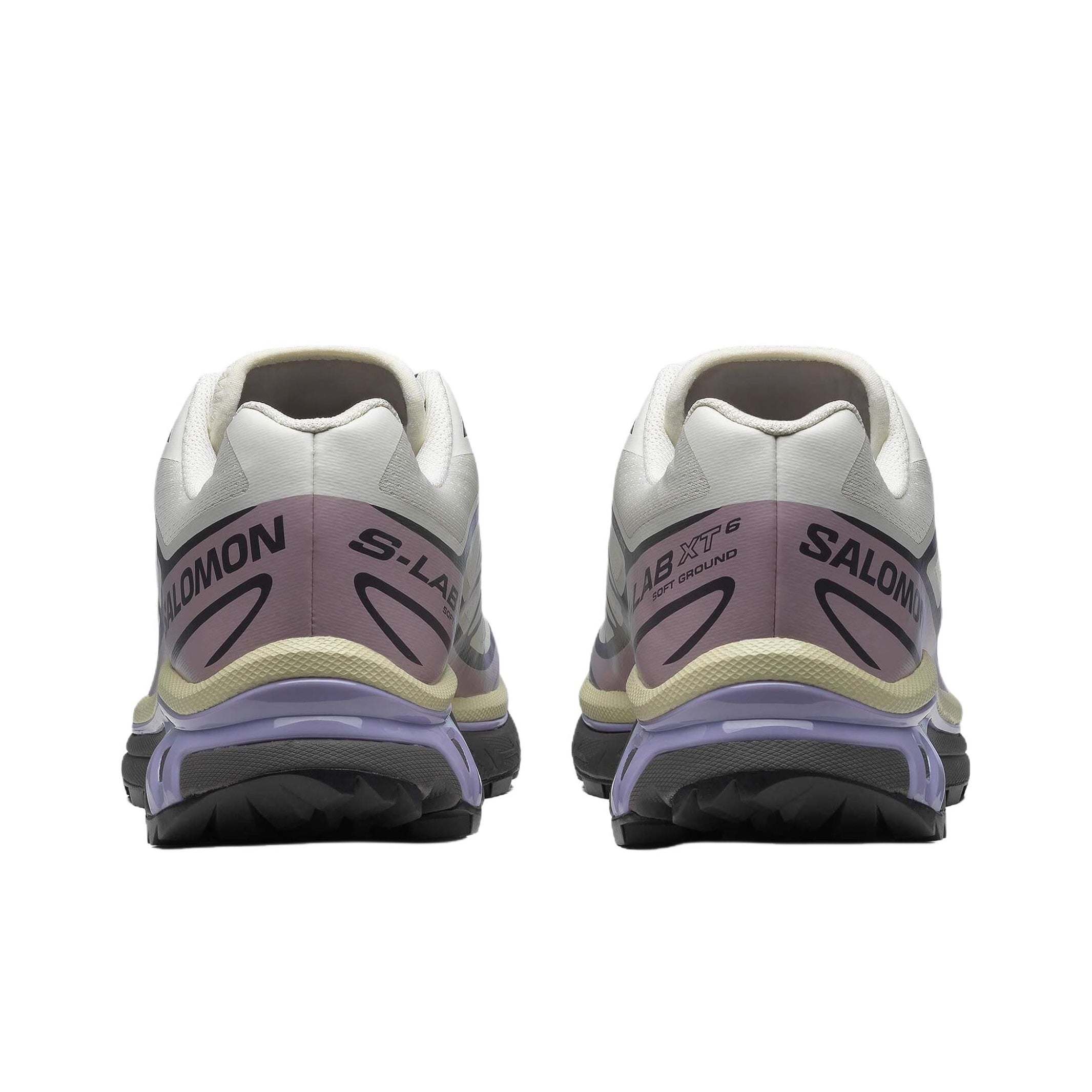 Salomon XT-6 Low-Top Casual Running Sneaker – Women's | Taro Purple