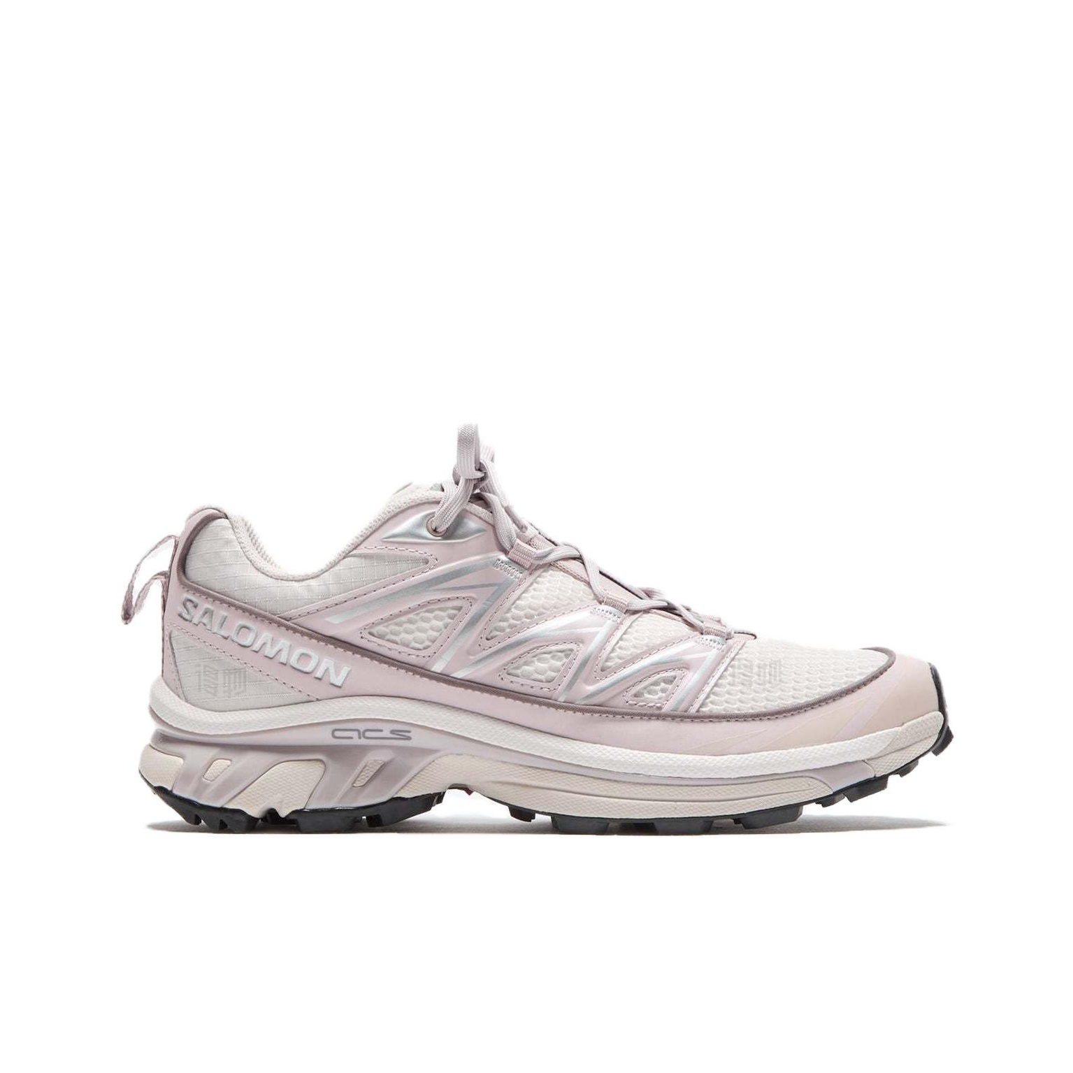 SALOMON XT-6 EXPANSE SEASONAL Low-Top Sneakers – Unisex | Light Pink