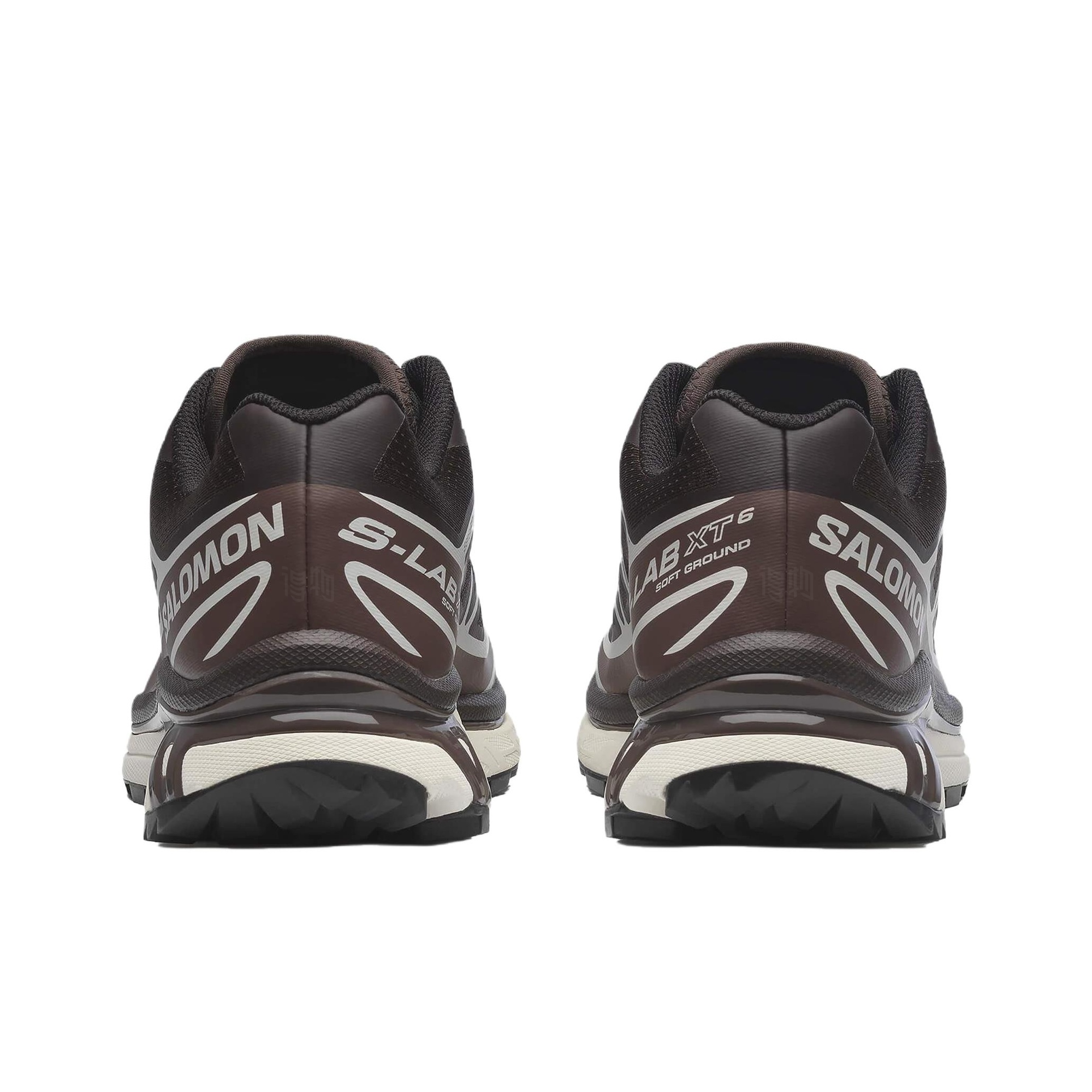 SALOMON XT-6 Men's Running Shoe – Coffee Brown