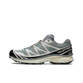 Salomon XT-6 RECUT Unisex Low-Top Sneaker – Monument / Phantom