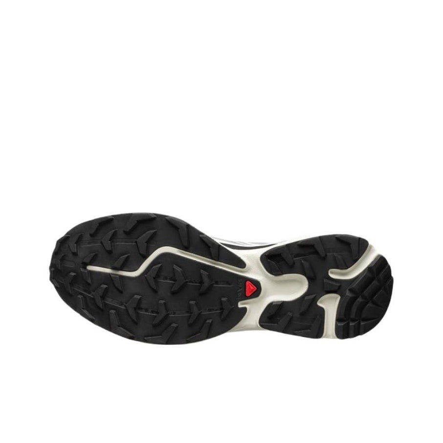 Salomon XT-6 RECUT Unisex Low-Top Sneaker – Monument / Phantom