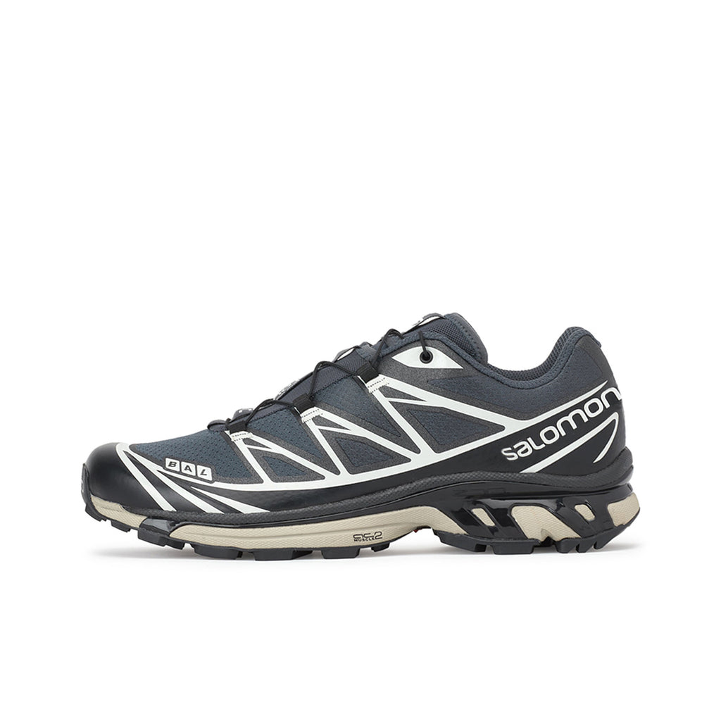 Salomon XT-6 ADV for Dover Street Market Unisex Low-Top Outdoor Sneaker – Black