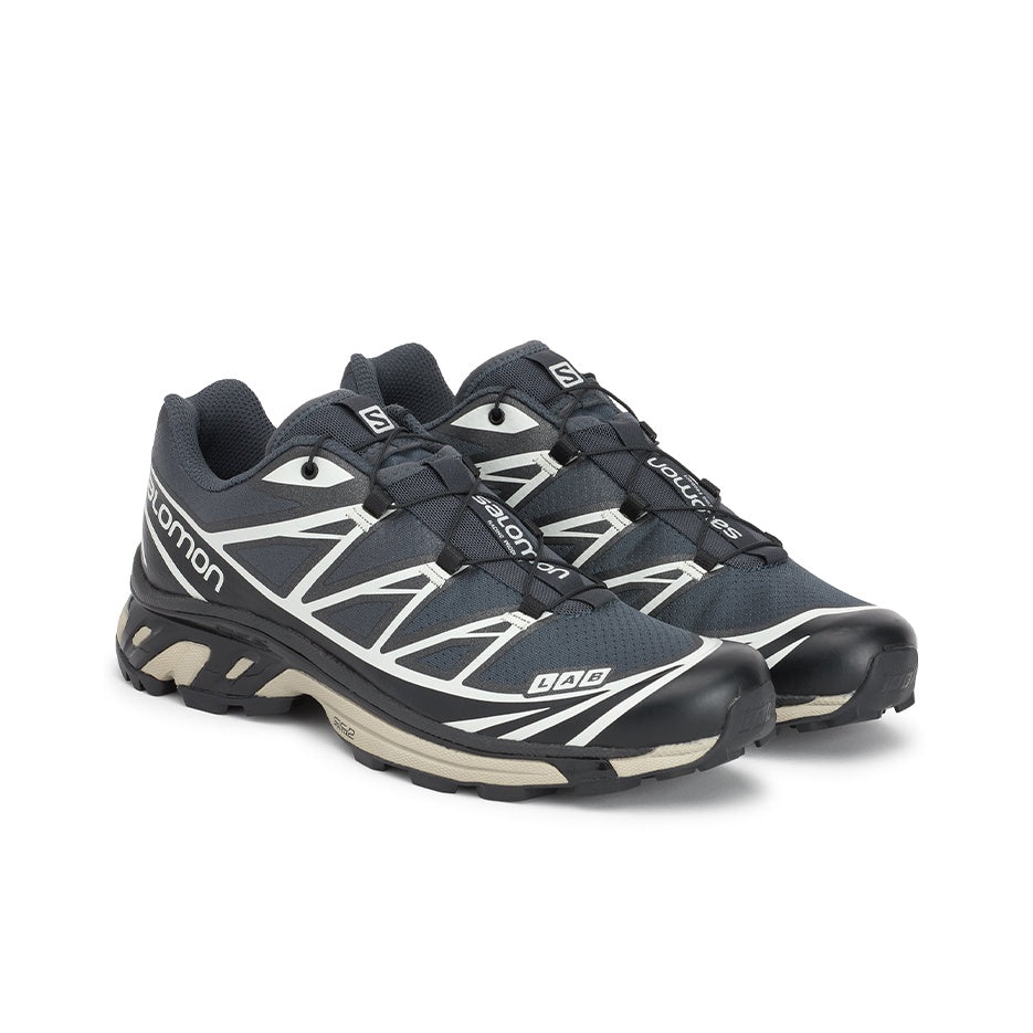 Salomon XT-6 ADV for Dover Street Market Unisex Low-Top Outdoor Sneaker – Black
