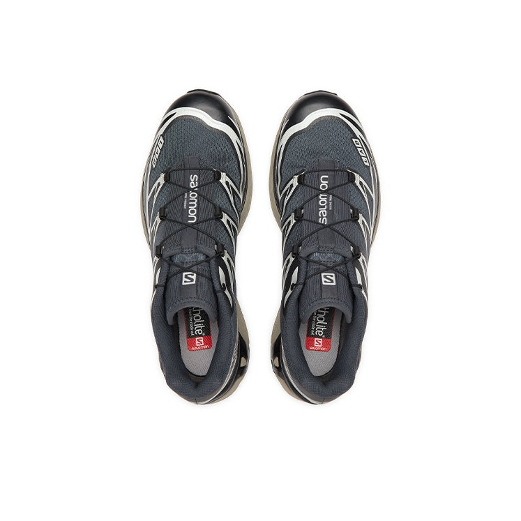 Salomon XT-6 ADV for Dover Street Market Unisex Low-Top Outdoor Sneaker – Black