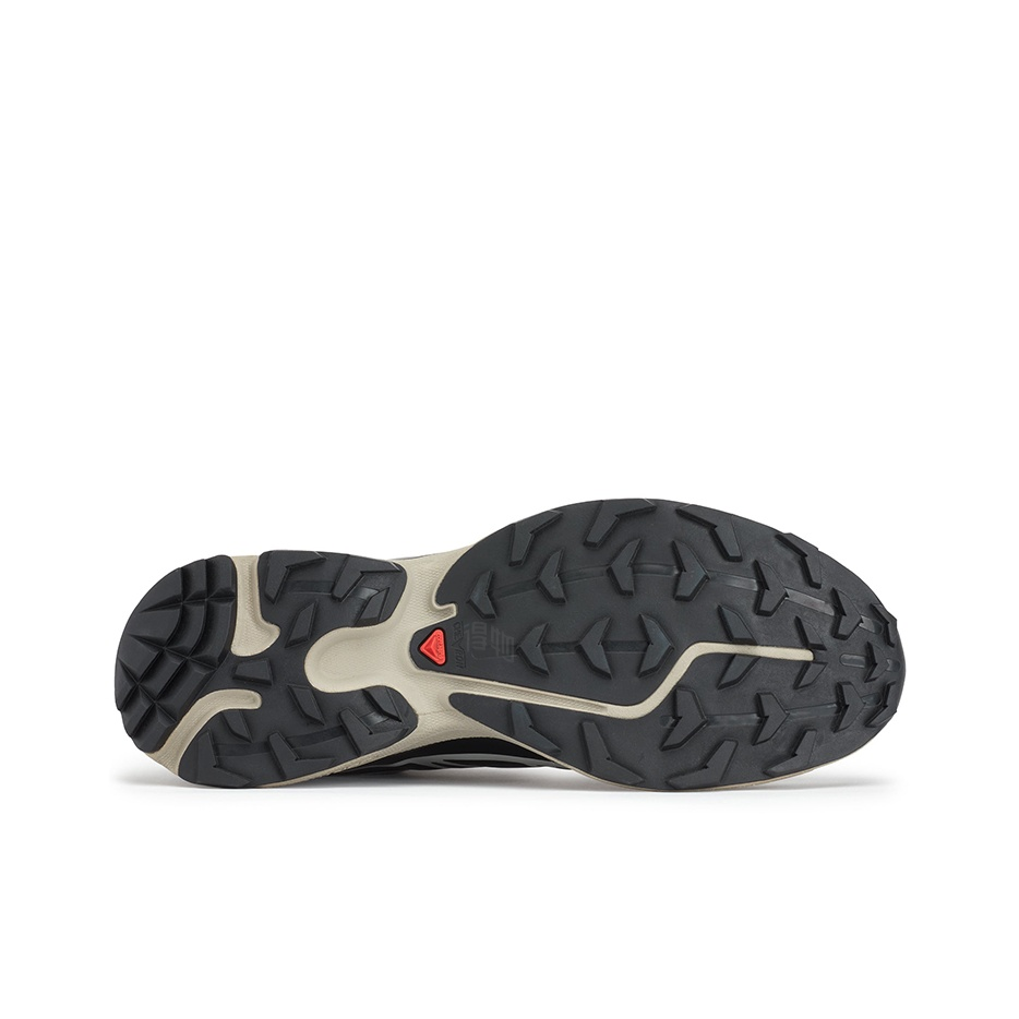 Salomon XT-6 ADV for Dover Street Market Unisex Low-Top Outdoor Sneaker – Black