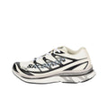 MM6 Maison Margiela × Salomon Women’s Low-Top Lace-Up Lifestyle Sneaker – Vanilla