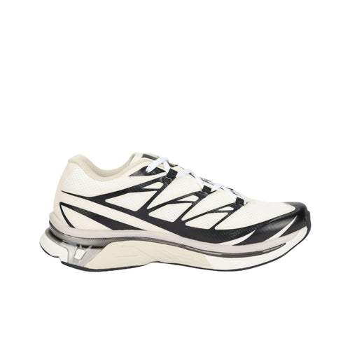 MM6 Maison Margiela × Salomon Women’s Low-Top Lace-Up Lifestyle Sneaker – Vanilla