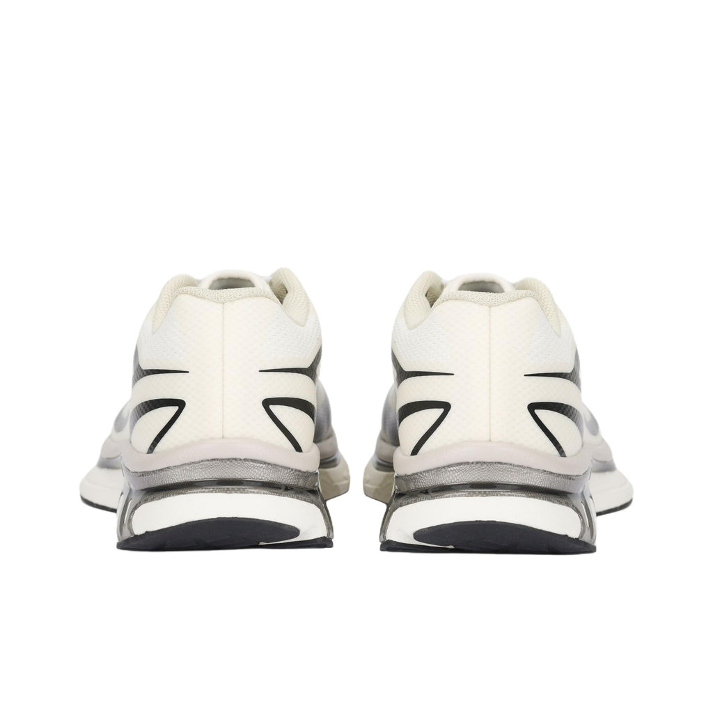 MM6 Maison Margiela × Salomon Women’s Low-Top Lace-Up Lifestyle Sneaker – Vanilla