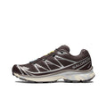 Salomon XT-6 Low-Top Hiking Shoe – Unisex | Black / Coffee