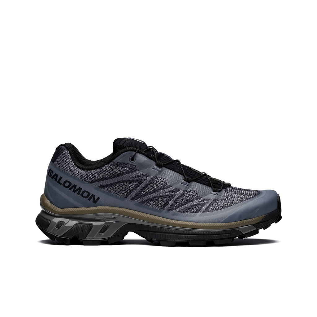 Salomon XT-6 Shadow Low-Top Outdoor Shoe – Unisex | Blue / Grey