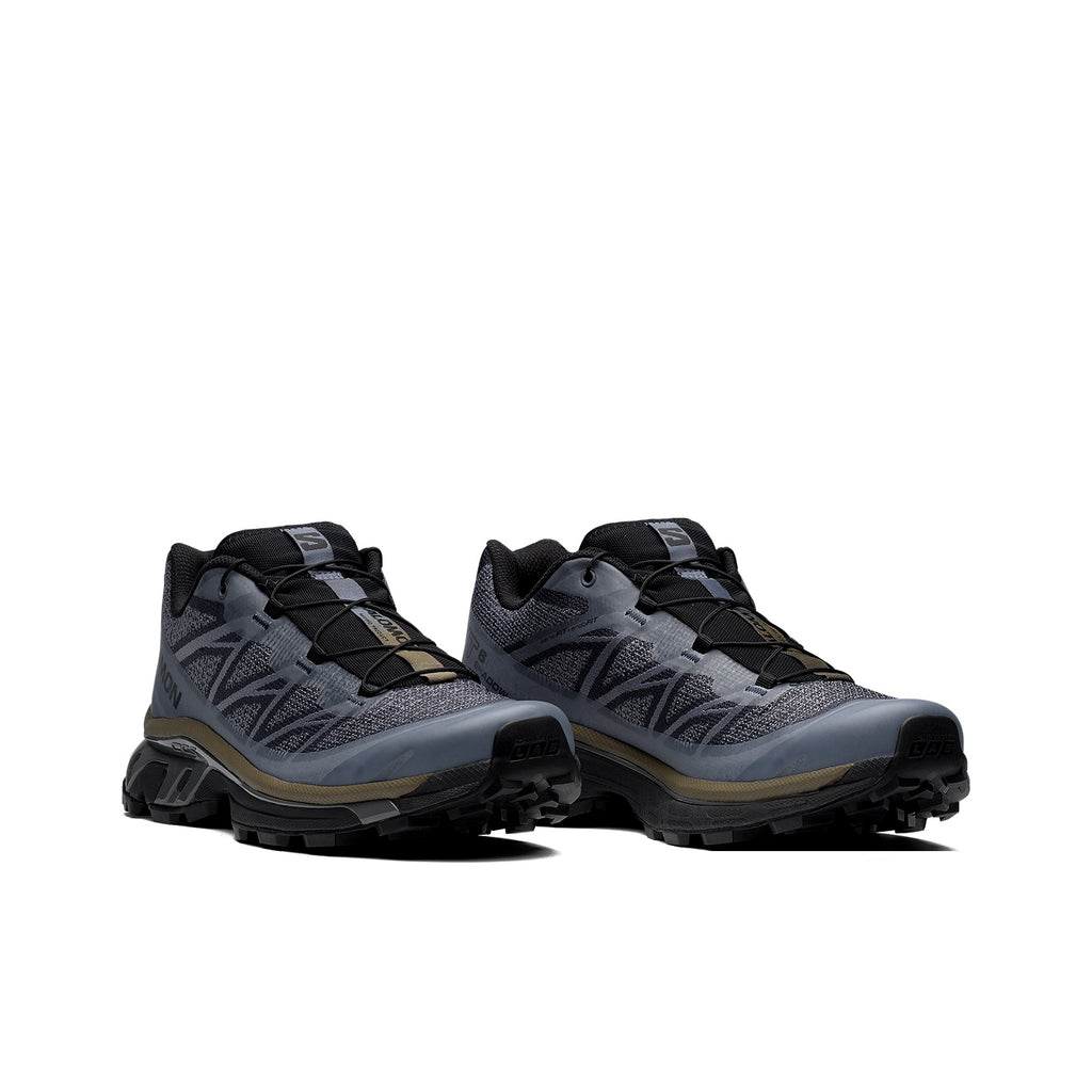 Salomon XT-6 Shadow Low-Top Outdoor Shoe – Unisex | Blue / Grey