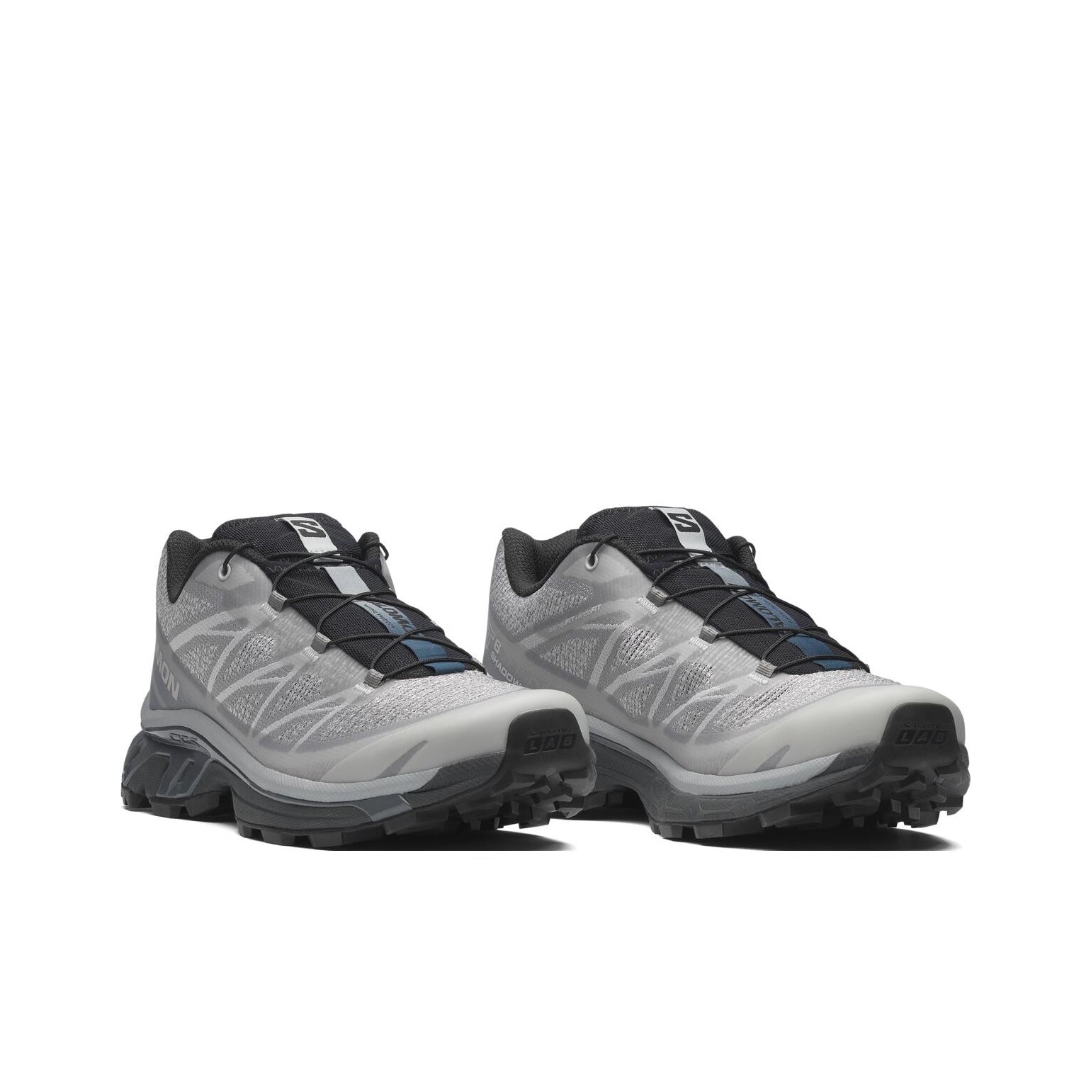 Salomon XT-6 Shadow Low-Top Outdoor Shoe – Unisex | Roland Grey