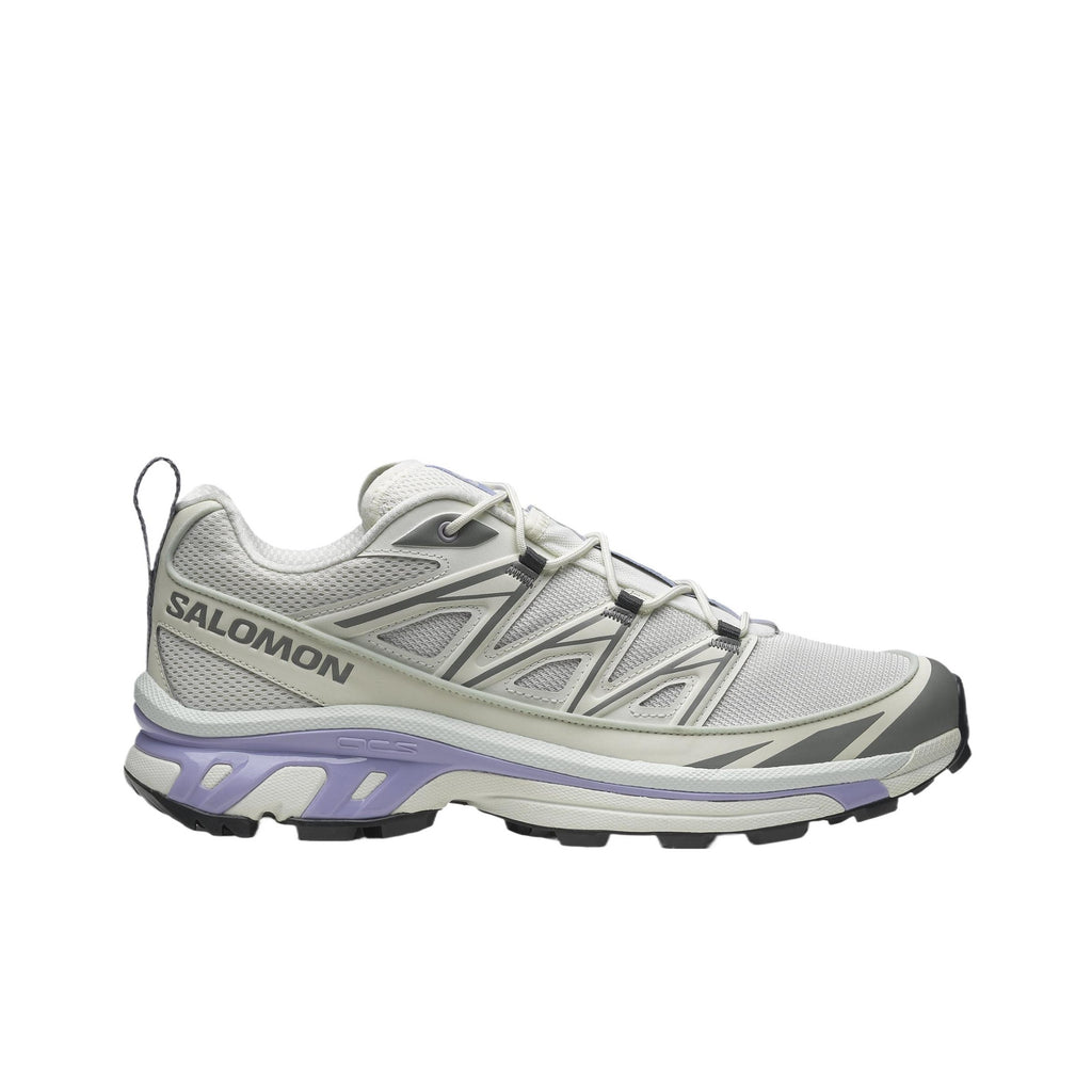 Salomon XT-6 Expanse Low-Top Running Shoe – Unisex | Grey / Purple