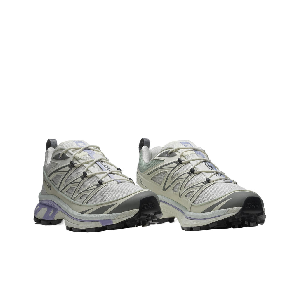 Salomon XT-6 Expanse Low-Top Running Shoe – Unisex | Grey / Purple
