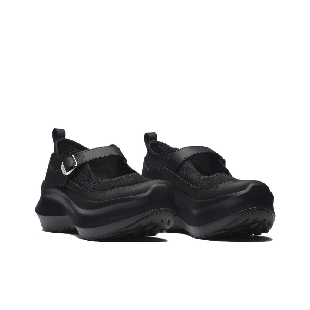 Comme des Garçons x Salomon Mary Jane Platform Shoe – Women's | Black