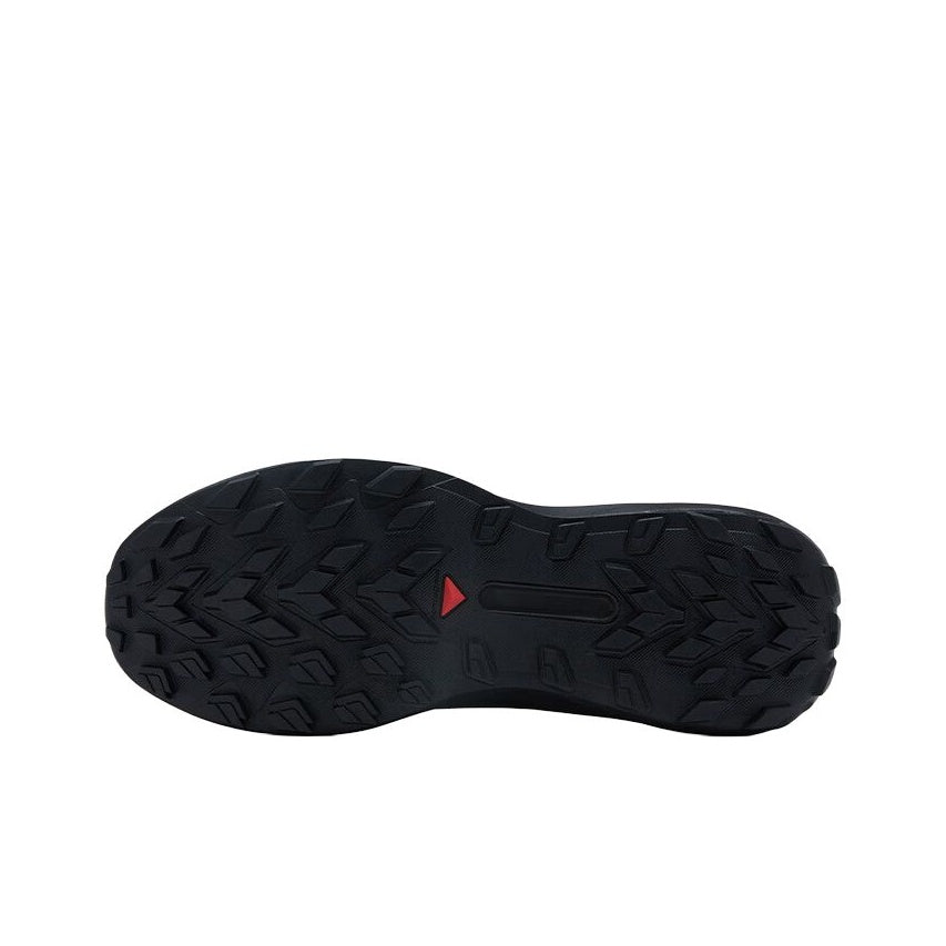 Salomon Genesis Low-Top Trail Running Shoe – Men's | Black