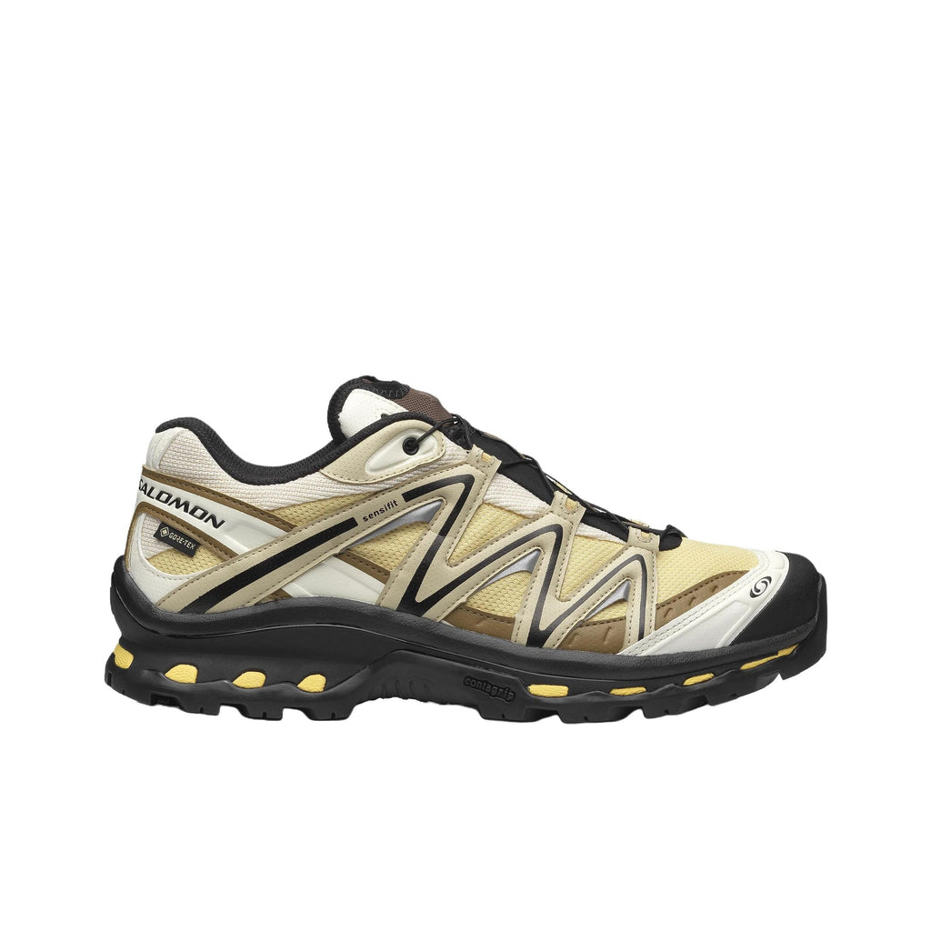 Salomon XT-Quest GORE-TEX Outdoor Functional Shoe – Unisex | Light Yellow / White