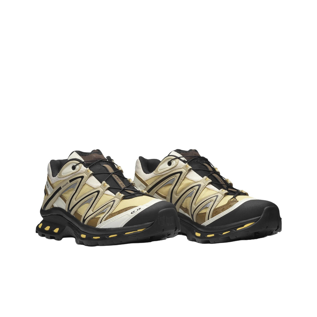 Salomon XT-Quest GORE-TEX Outdoor Functional Shoe – Unisex | Light Yellow / White