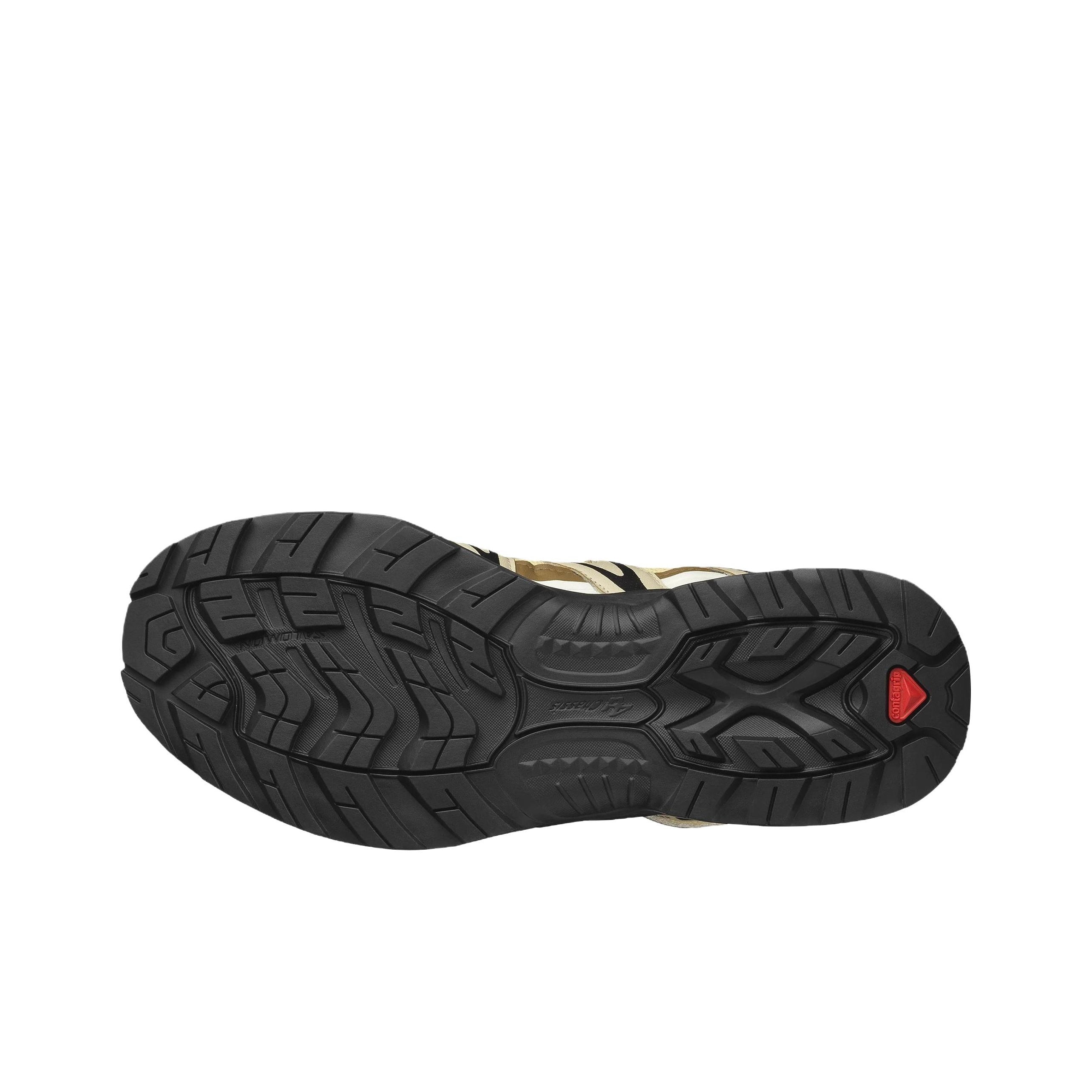 Salomon XT-Quest GORE-TEX Outdoor Functional Shoe – Unisex | Light Yellow / White
