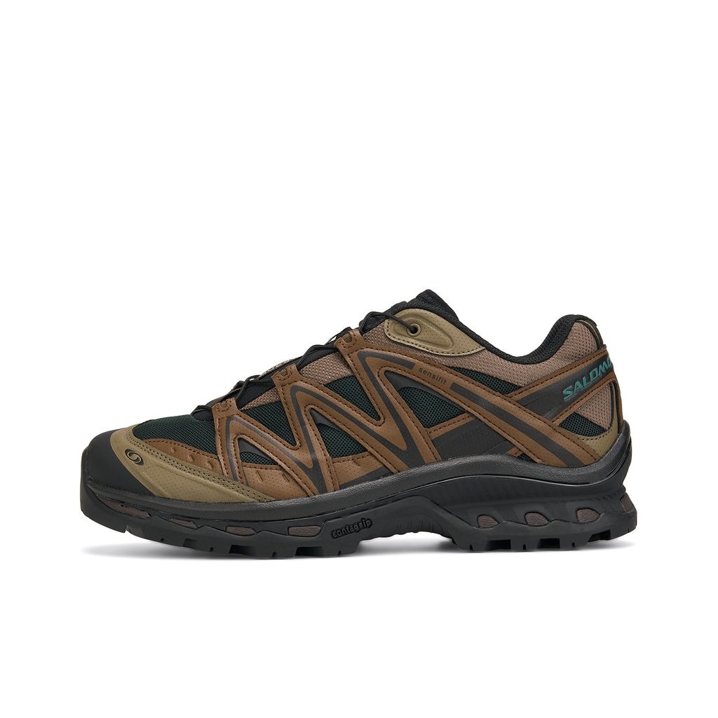 Salomon XT-Quest Low-Top Outdoor Shoe – Unisex | Black