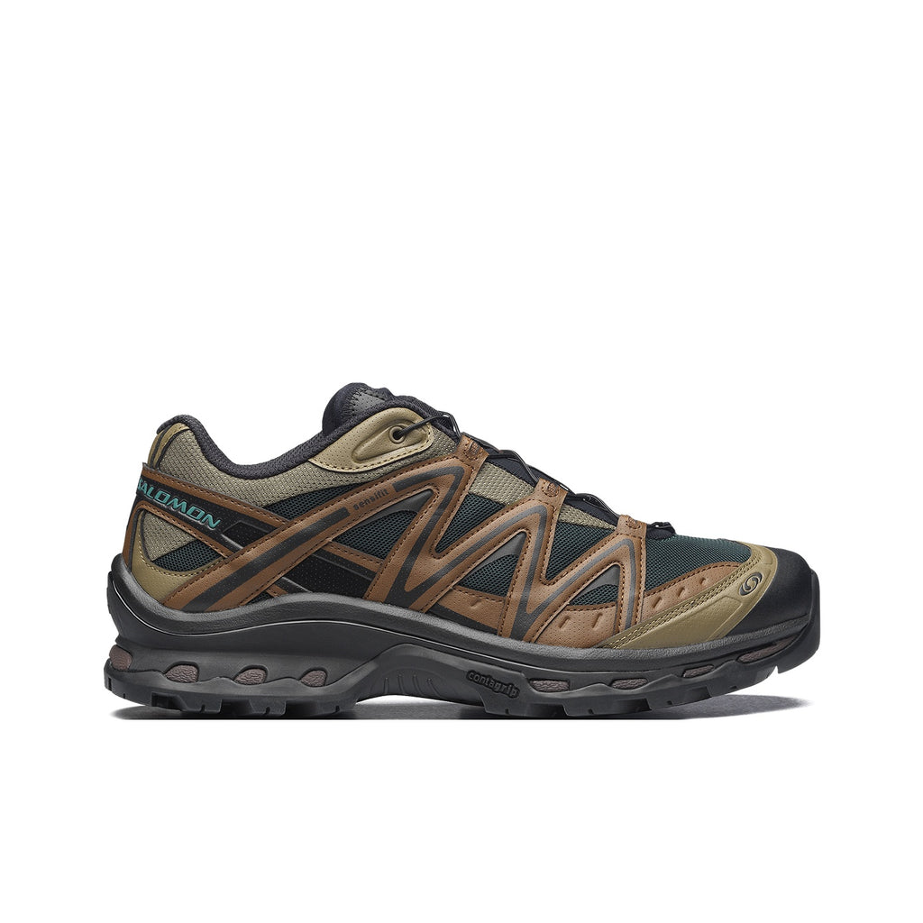 Salomon XT-Quest Low-Top Outdoor Shoe – Unisex | Black