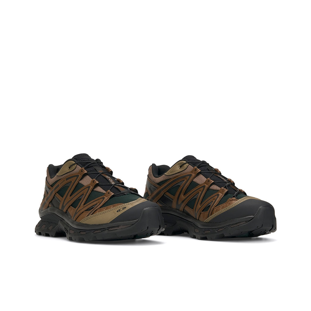 Salomon XT-Quest Low-Top Outdoor Shoe – Unisex | Black