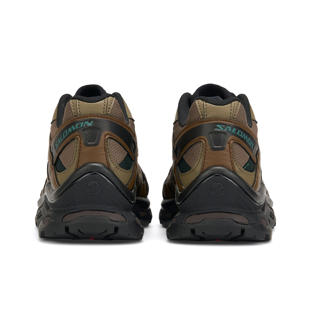 Salomon XT-Quest Low-Top Outdoor Shoe – Unisex | Black