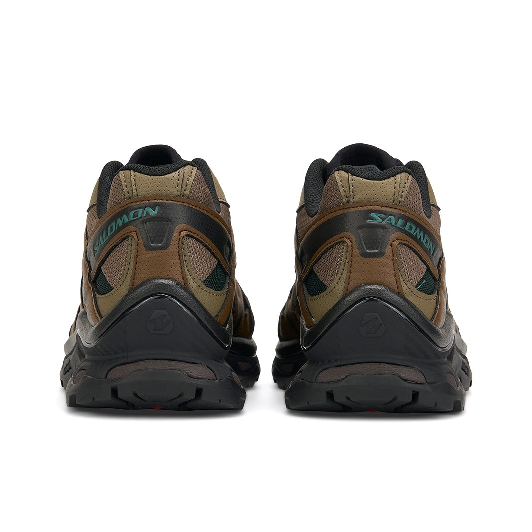 Salomon XT-Quest Low-Top Outdoor Shoe – Unisex | Black
