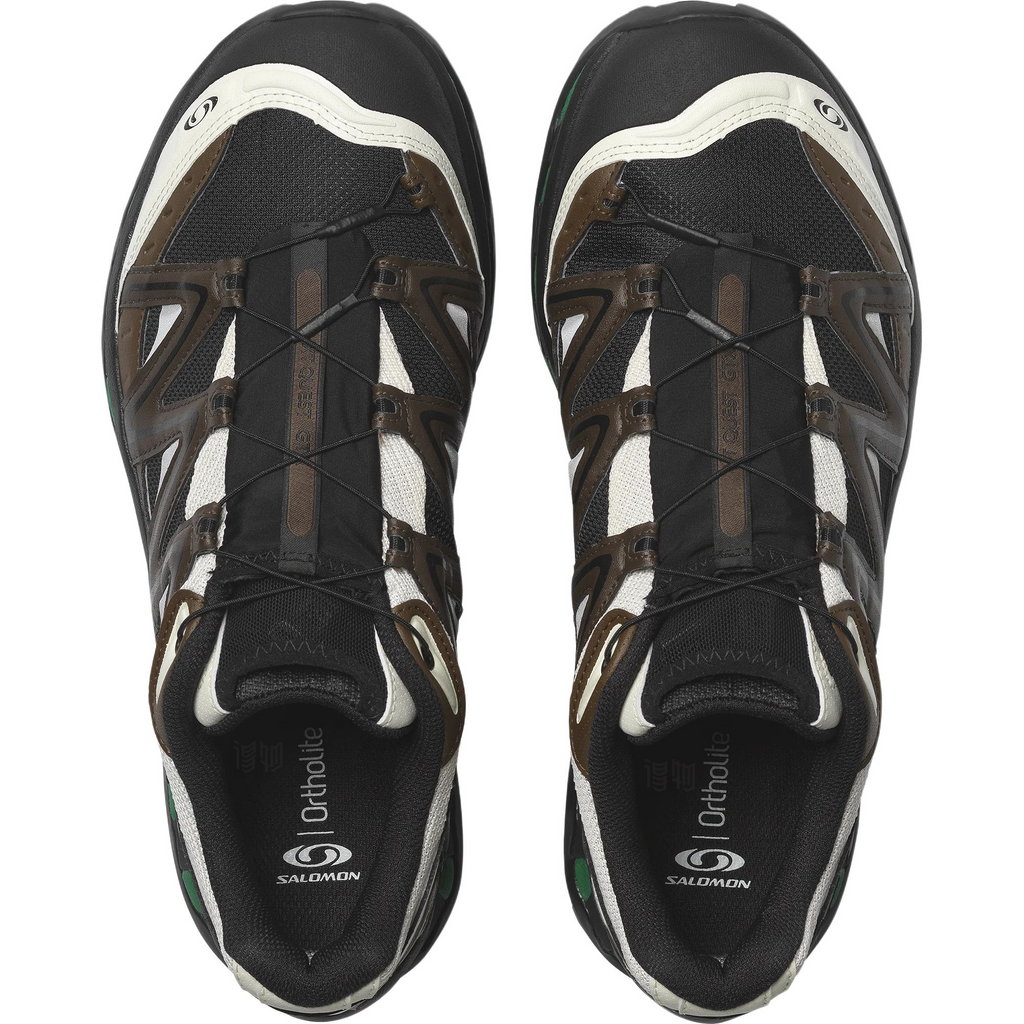 Salomon XT-Quest GORE-TEX Outdoor Functional Shoe – Unisex | Black / Brown